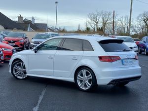 171 AUDI A3 S-LINE 1.4 AUTOMATIC HATCHBACK - Image 3