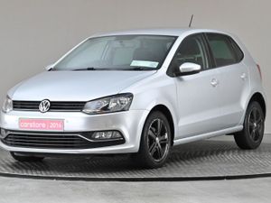 Volkswagen Polo 1.0 Comfortline 60bhp 5spd  park - Image 3