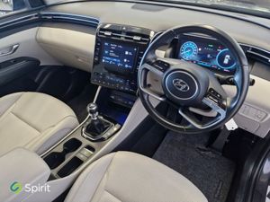 Hyundai Tucson Executive 1.6 Diesel  call Karl 08 - Image 4