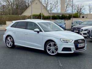 181 AUDI A3 S-LINE 1.4 AUTOMATIC HATCHBACK - Image 2