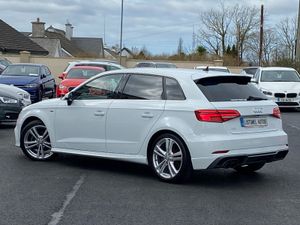 181 AUDI A3 S-LINE 1.4 AUTOMATIC HATCHBACK - Image 3