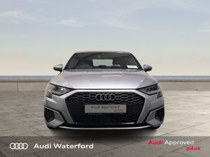 Audi A3 30 TDI 116HP Attraction From  339 per Mon - Image 4