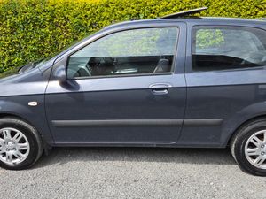 HYUNDAI GETZ CLASSIC/LOW MILEAGE / NCT & TAX. - Image 4