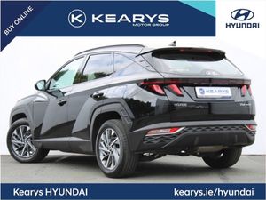 Hyundai Tucson 2WD Executive w.2 Tone Roof - Image 2