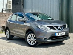Nissan Qashqai 2014 1.5 diesel - Image 2