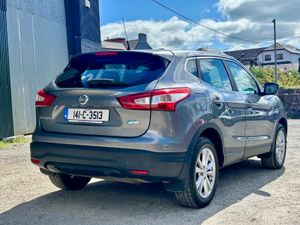 Nissan Qashqai 2014 1.5 diesel - Image 4