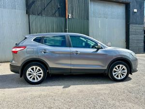 Nissan Qashqai 2014 1.5 diesel - Image 3