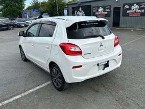 2017 MITSUBISHI MIRAGE AUTOMATIC PUSH START - Image 3