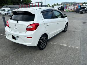 2017 MITSUBISHI MIRAGE AUTOMATIC PUSH START - Image 4