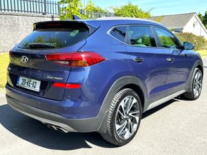 Hyundai Tucson 2020 - Image 4