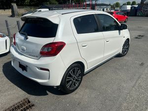 2018 MITSUBISHI MIRAGE G AUTOMATIC PUSH START - Image 4