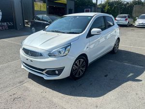 2018 MITSUBISHI MIRAGE G AUTOMATIC PUSH START - Image 2