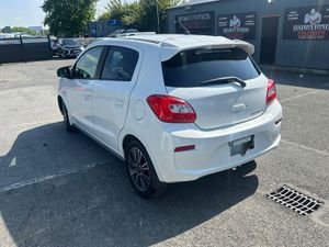 2018 MITSUBISHI MIRAGE G AUTOMATIC PUSH START - Image 3