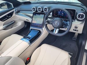 Mercedes-Benz CLE-Class Cle220d Cabriolet AMG Lin - Image 2