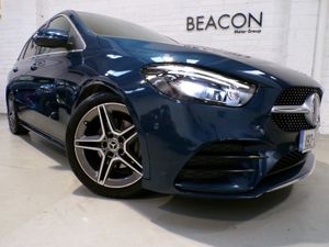 2019 NEW EDITION MERCEDES B180 AMG AUTOMATIC*AMAZI - Image 3
