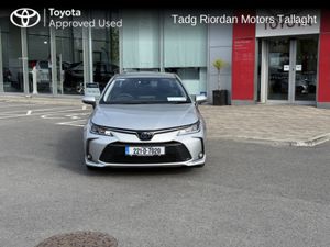 Toyota Corolla HYB LUNA SALOON - Image 2