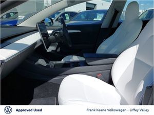 Tesla Model 3 RWD  glass Roof  Leather Seats   36 - Image 4