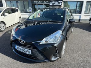 2018 Toyota Vitz/ Yaris 1.0 Automatic, 52K Miles - Image 2