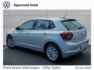 Volkswagen Polo Comfortline 1.0tsi 80bhp  parking - Image 3
