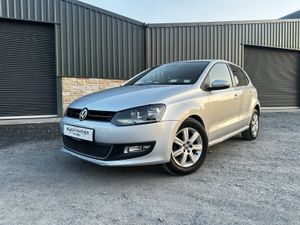 VW Polo 11’ DSG AUTOMATIC/LOW MILEAGE - Image 2