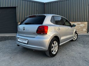 VW Polo 11’ DSG AUTOMATIC/LOW MILEAGE - Image 4
