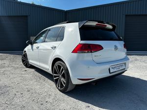 VW Golf 162’ ALLSTAR W PANORAMIC SUNROOF - Image 3