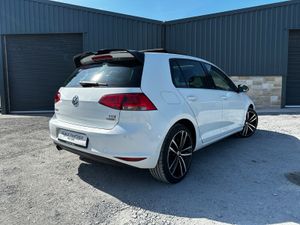 VW Golf 162’ ALLSTAR W PANORAMIC SUNROOF - Image 4