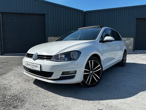VW Golf 162’ ALLSTAR W PANORAMIC SUNROOF - Image 2
