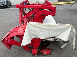 10ft Lely Front Conditioner Mower - Image 3