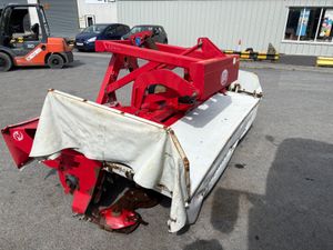 10ft Lely Front Conditioner Mower - Image 2