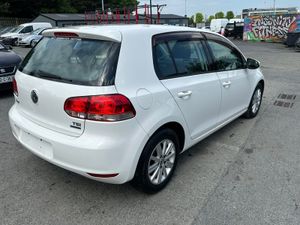 2012 VW GOLF 1.2 AUTOMATIC TSI FRESH NCT - Image 3