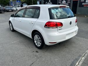 2012 VW GOLF 1.2 AUTOMATIC TSI FRESH NCT - Image 4