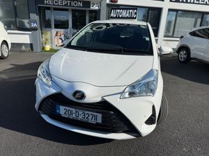 2020 Toyota Vitz/ Yaris 1.0 Automatic, 42K Miles - Image 2