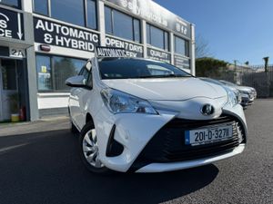 2020 Toyota Vitz/ Yaris 1.0 Automatic, 42K Miles - Image 3