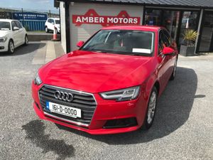 2016 AUDI A4 2.0 TFSI AUTOMATIC - Image 2