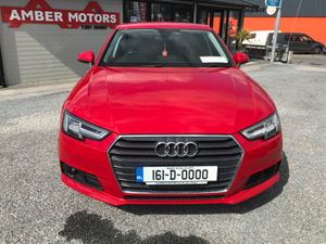 2016 AUDI A4 2.0 TFSI AUTOMATIC - Image 3