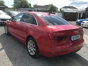2016 AUDI A4 2.0 TFSI AUTOMATIC - Image 4