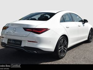 Mercedes-Benz CLA Class 180 Progressive Auto Zero - Image 3