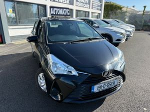 2018 Toyota Vitz/ Yaris 1.0 Automatic, 52K Miles - Image 2