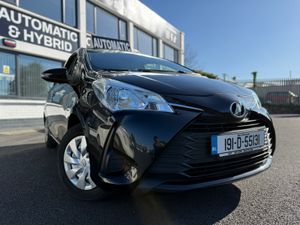 2018 Toyota Vitz/ Yaris 1.0 Automatic, 52K Miles - Image 3