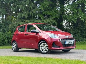2017 HYUNDAI I10 CLASSIC 4DR - Image 2