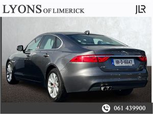 Jaguar XF 2.0d I4 180 PS RWD Auto Prestige - Image 2
