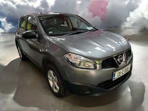 Nissan Qashqai 1.6 XE ISS Petrol - Image 3