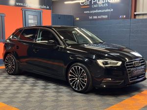 2015 Audi A3 Sport 1.4TFSi S-Tronic- NEW RS ALLOYS - Image 3