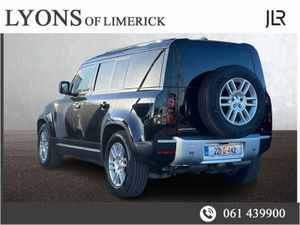 Land Rover Defender Defender 110 3.0 D Hard TOP S - Image 2