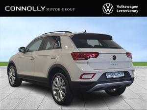Volkswagen T-Roc Edition 75  1.0tsi 116HP Manual - Image 4