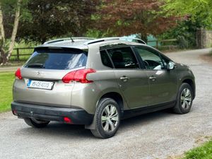 2015 PEUGEOT 2008 ACTIVE 1.4 HDI 4DR - Image 2