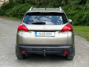 2015 PEUGEOT 2008 ACTIVE 1.4 HDI 4DR - Image 3