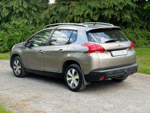 2015 PEUGEOT 2008 ACTIVE 1.4 HDI 4DR - Image 4