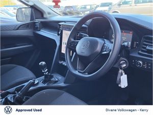 Volkswagen Amarok (1.1) 2.0 168BHP IN Manual - Image 3
